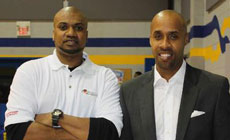 Sherman Hamilton NBA TV Analyst and Ex- Teammate