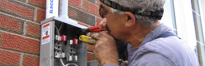 Electrician Burlington