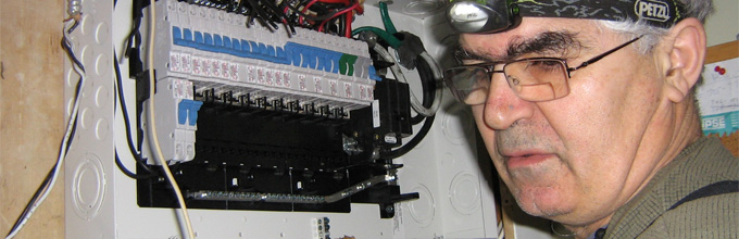 Electrician Burlington