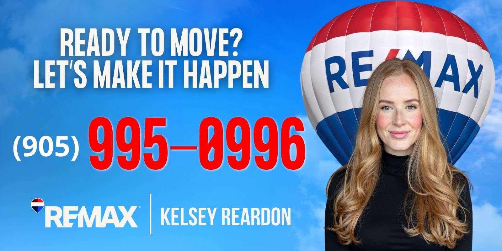 Remax | Kelsey Reardon