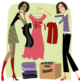Downsizing Diva