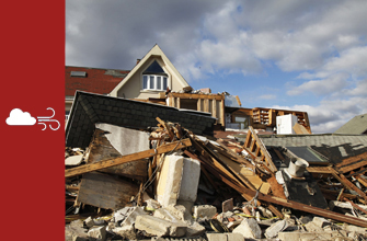  Wind Damage - Public Adjusters NY