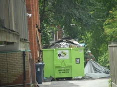 Toronto Bin Rental