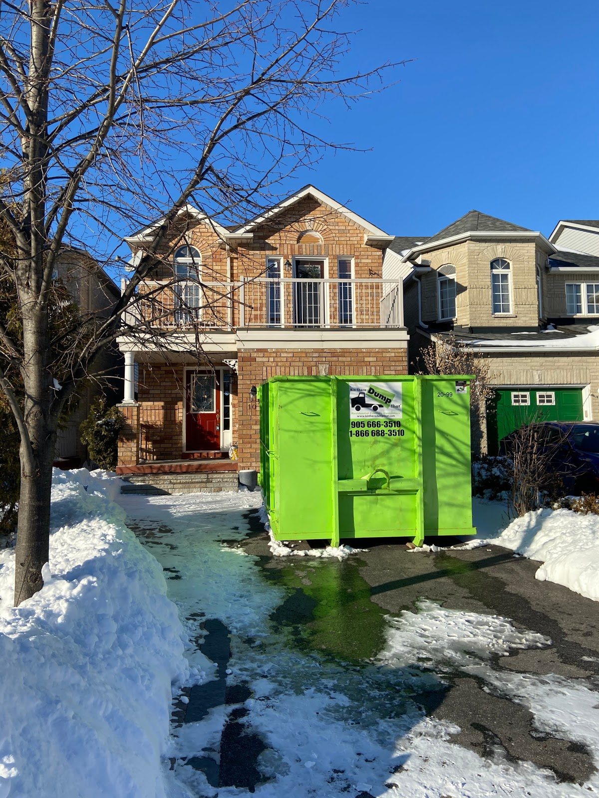 Toronto Bin Rental - How it works