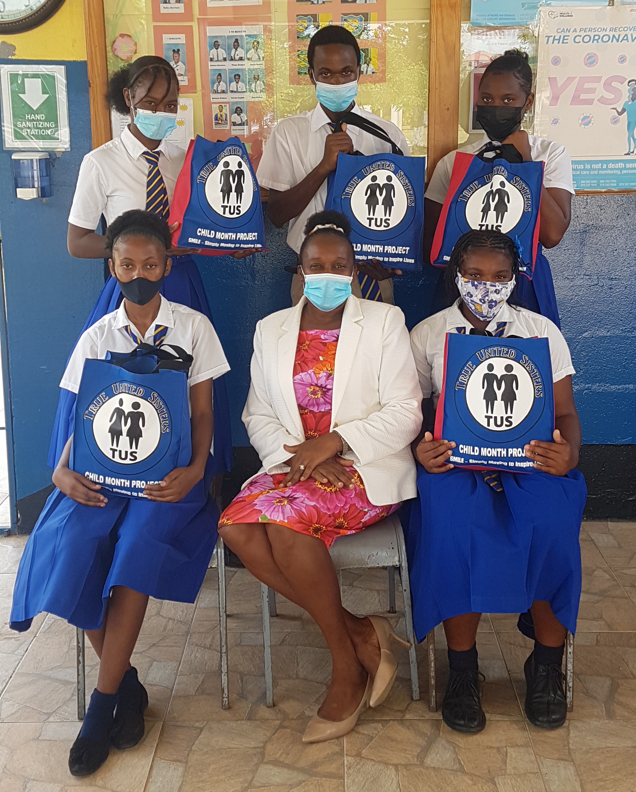 True United Sisters Basic School Program