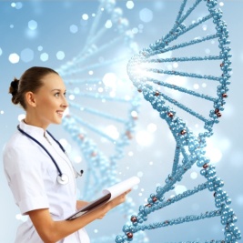 Complete DNA